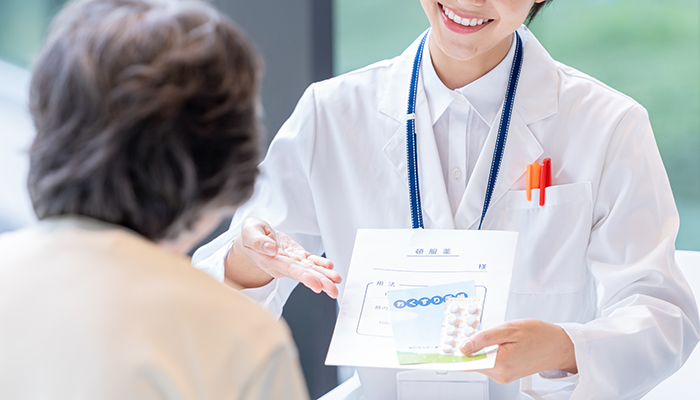 豊富な経験に基づく、確かな見極め力