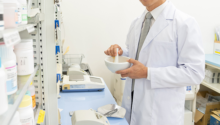 あなただけのイージーメイド処方