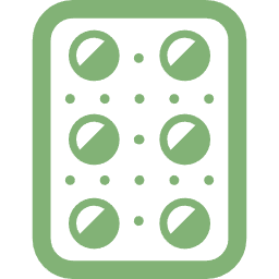 現在服用中のお薬やサプリメント